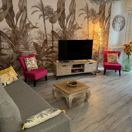 Gorgeous 2 Bedrooms Holiday Apartement Nicea Zewnętrze zdjęcie